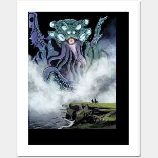 Cthulhu Posters and Art